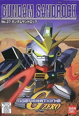 Gundam Models - SD GUNDAM / Gundam Sandrock