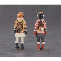 1/35 Scale Model Kit - 1/72 Scale Model Kit - LAST EXILE / Vanship