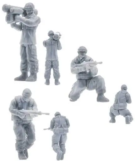 1/72 Scale Model Kit - Military series