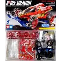 1/32 Scale Model Kit - Racer Mini 4WD / Fire Dragon