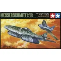 1/100 Scale Model Kit - Fighter aircraft model kits / Messerschmitt Me 262 Schwalbe