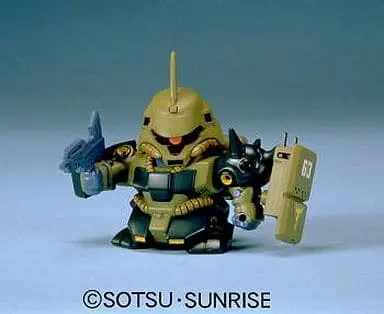 Gundam Models - Mobile Suit Gundam Char's Counterattack / Geara Doga (BB Senshi No.12)