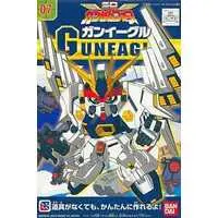 Gundam Models - SD GUNDAM / Guneagle