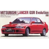 1/24 Scale Model Kit - Mitsubishi / Mitsubishi Lancer