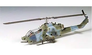 1/72 Scale Model Kit - WAR BIRD COLLECTION / Bell AH-1 SuperCobra