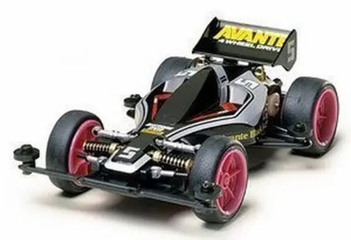 1/32 Scale Model Kit - Racer Mini 4WD / Avante Jr.
