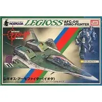 1/72 Scale Model Kit - Genesis Climber MOSPEADA / AFC-01 LEGIOSS IOTA