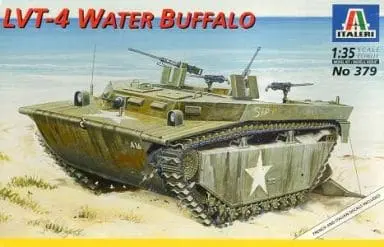 1/35 Scale Model Kit - Amphibious vehicle