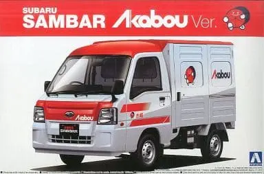 1/24 Scale Model Kit - The Best Car GT / Subaru Sambar