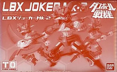 Plastic Model Kit - Little Battlers Experience / LBX Joker