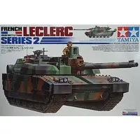 1/35 Scale Model Kit - Military Miniature Series / Leclerc