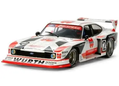 Ford Zakspeed Turbo Capri Model Kit