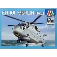 1/72 Scale Model Kit - Helicopter