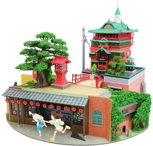 Miniature Art Kit - Spirited Away