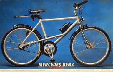 Plastic Model Kit - Mercedes-Benz
