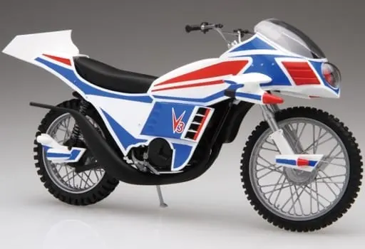 Kamen Rider V3 Hurricane Model Kit