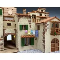 1/60 Scale Model Kit - Castle/Building/Scene