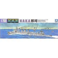 1/700 Scale Model Kit - WATER LINE SERIES / Naka