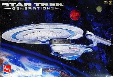 1/100 Scale Model Kit - Star Trek