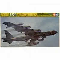 Boeing B-52D Stratofortress Model Kit