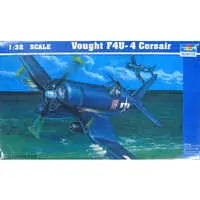1/32 Scale Model Kit - Fighter aircraft model kits / Vought F4U Corsair
