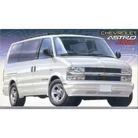 Chevrolet Astro 4WD Model Kit