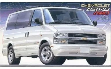 1/24 Scale Model Kit - Chevrolet