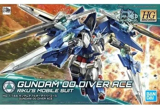 Gundam Models - Gundam Build Divers