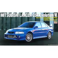 1/24 Scale Model Kit - Mitsubishi / Mitsubishi Lancer