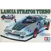 1/24 Scale Model Kit - Sports Car Series / LANCIA STRATO'S HF
