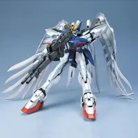 Gundam Models - NEW MOBILE REPORT GUNDAM WING / Wing Gundam Zero