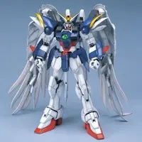 Gundam Models - NEW MOBILE REPORT GUNDAM WING / Wing Gundam Zero