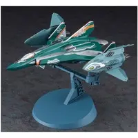 1/72 Scale Model Kit - MACROSS DELTA / Sv-262Ba Draken III