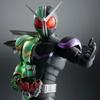 Plastic Model Kit - Kamen Rider / Kamen Rider Joker & Kamen Rider W Cyclone Joker