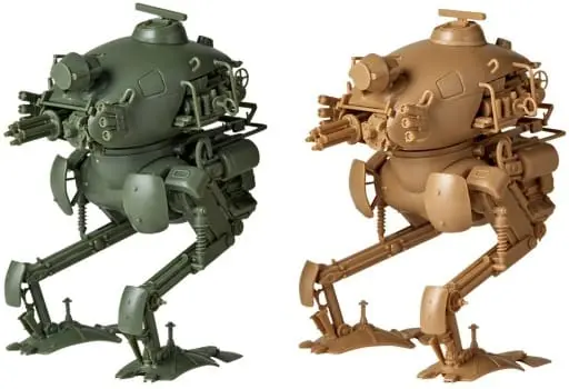 1/35 Scale Model Kit - Maschinen Krieger ZbV 3000 / Kuster