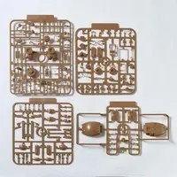 1/35 Scale Model Kit - Maschinen Krieger ZbV 3000 / Kuster