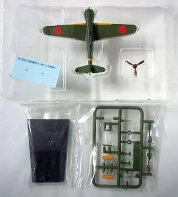 1/144 Scale Model Kit - Military Aircraft Series