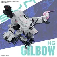 HIGH GRADE (HG) - SYNDUALITY / Gilbow