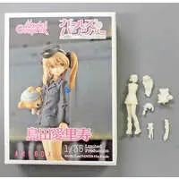1/35 Scale Model Kit - GIRLS-und-PANZER / Shimada Arisu