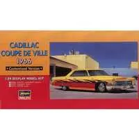 1/24 Scale Model Kit - Cadillac