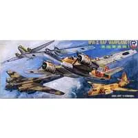 1/700 Scale Model Kit - SKY WAVE