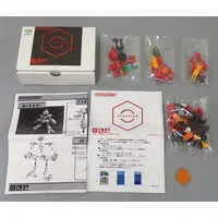 Resin cast kit - MEDABOTS / Rollstar
