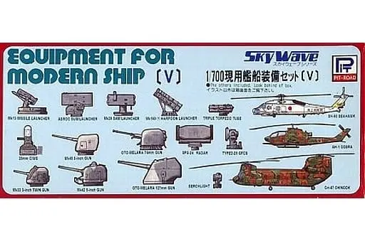 1/700 Scale Model Kit - SKY WAVE