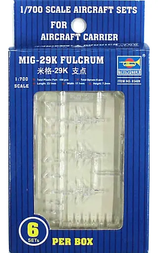1/700 Scale Model Kit - Fighter aircraft model kits / Mikoyan MiG-29