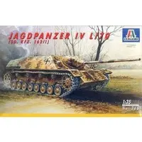 1/35 Scale Model Kit - Tank