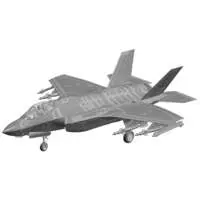 1/48 Scale Model Kit - 1/72 Scale Model Kit - WAR BIRD COLLECTION / Lockheed F-35 Lightning II
