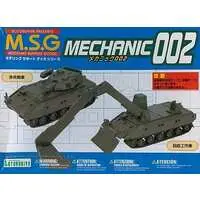 1/72 Scale Model Kit - 1/100 Scale Model Kit - 1/144 Scale Model Kit - M.S.G (Modeling Support Goods) items