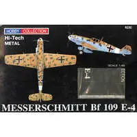 1/48 Scale Model Kit - Fighter aircraft model kits / Messerschmitt Bf 109