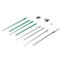 M.S.G Modeling Support Goods - GIMMICK UNIT02 LED SWORD GREEN Ver. Model Kit