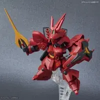 Gundam Models - SD GUNDAM / MSN-04 Sazabi